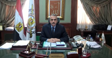 اللواء خيرت بركات رئيس الجهاز المركزي للتعبئة و الاحصاء 