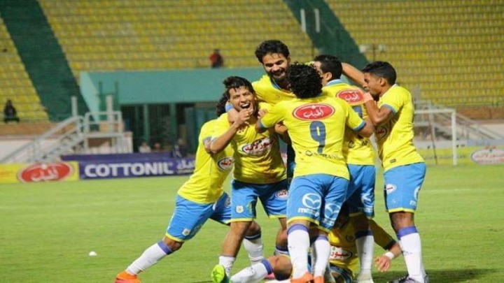 فريق الاسماعيلي