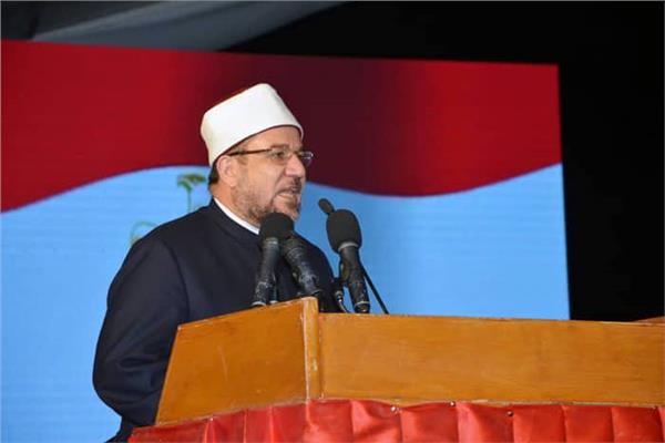 الدكتور محمد مختار جمعة، وزير الأوقاف الدكتور محمد مختار جمعة، وزير الأوقاف