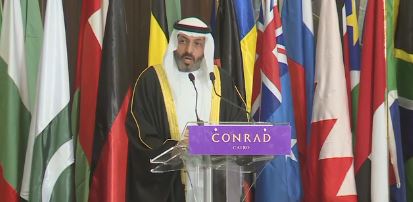  رئيس الهيئة العامة للشؤون الإسلامية والأوقاف بالإمارات