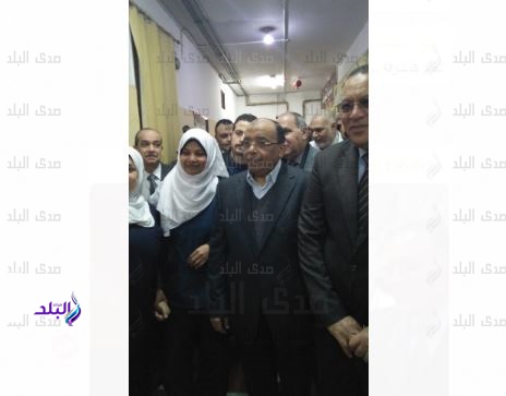 اللواء محمود شعراوي وزير التنمية المحلية اللواء محمود شعراوي وزير التنمية المحلية