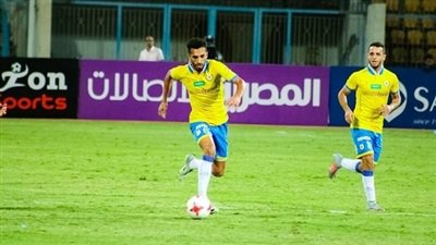فريق الكرة الأول بالنادى الإسماعيلي