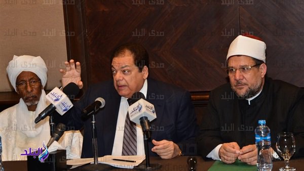 رجل الأعمال محمد أبو العينين 