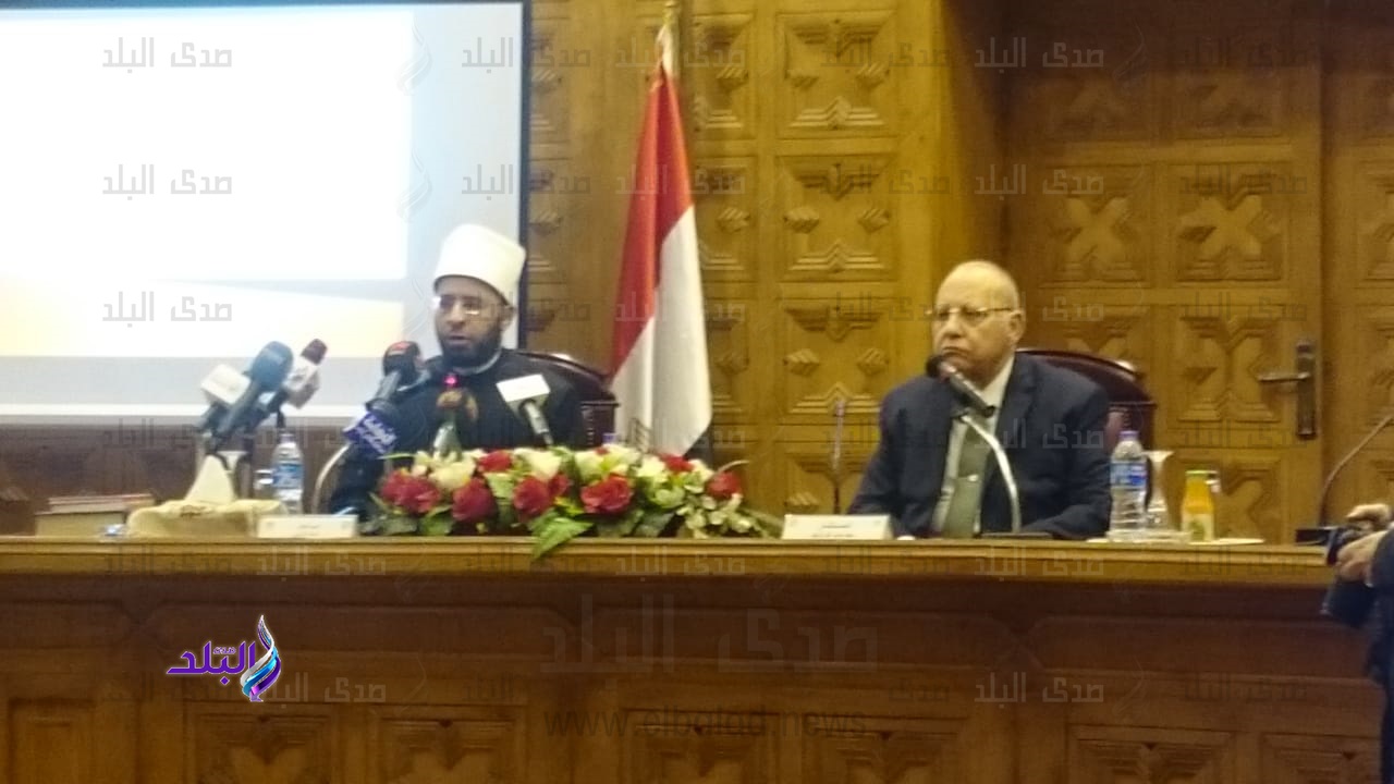 المستشار محمد حسام عبد الرحيم وزير العدل