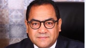 رئيس جهاز التنظيم والإدارة