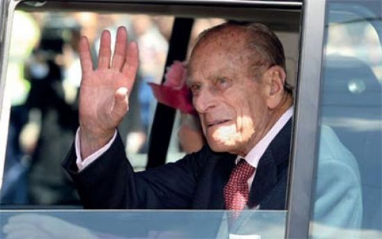 الأمير فيليب 