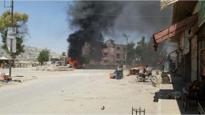 صورة أرشيفية صورة أرشيفية