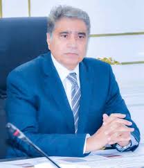 محافظ المنيا يفتتح معرضا للسلع الغذائية