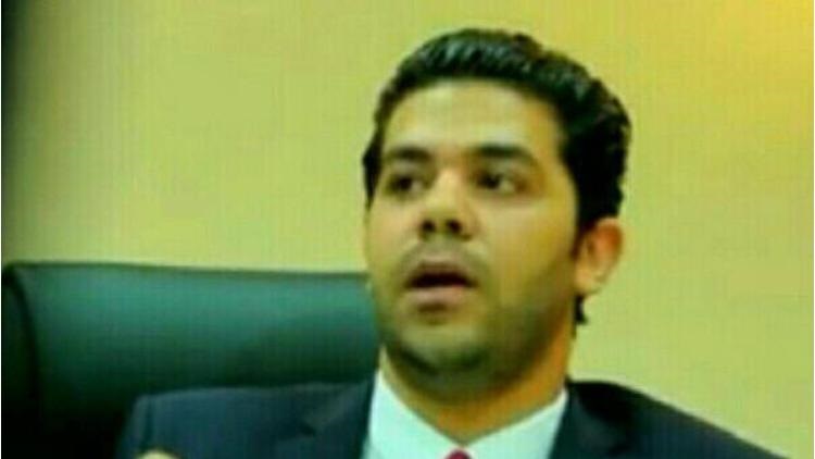 المستشار محمد حسين عامر المستشار محمد حسين عامر