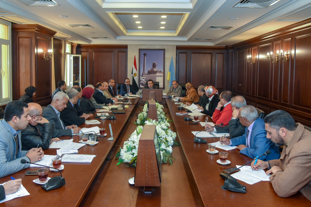 محافظ الإسكندرية