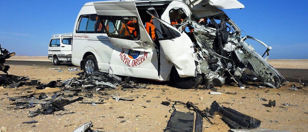 صورة آرشيفية - حادث تصادم