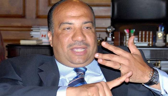 محمد مصيلحي رئيس الاتحاد السكندري