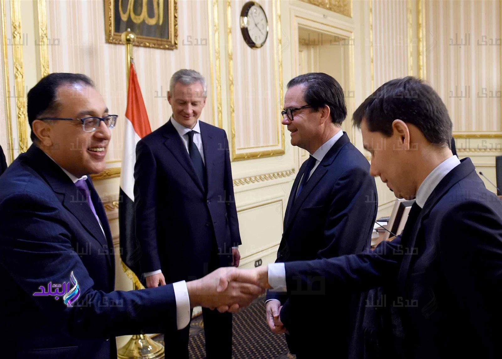 رئيس الوزراء