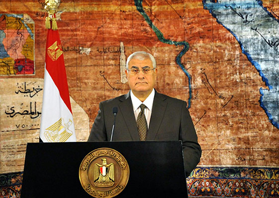 عدلى منصور 