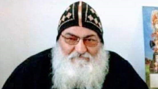 البابا تواضروس الثاني يقدم واجب العزاء في الراهب مكسيموس البابا تواضروس الثاني يقدم واجب العزاء في الراهب مكسيموس