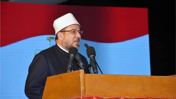 الدكتور محمد مختار جمعة، وزير الأوقاف