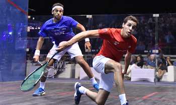 علي فرج وطارق مؤمن