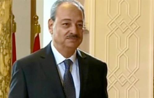 النائب العام المستشار نبيل صادق النائب العام المستشار نبيل صادق