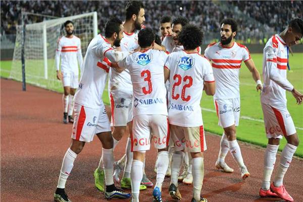 فريق الزمالك 