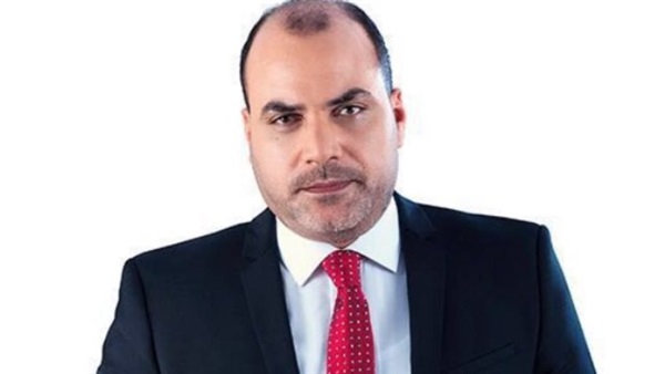الإعلامى محمد الباز