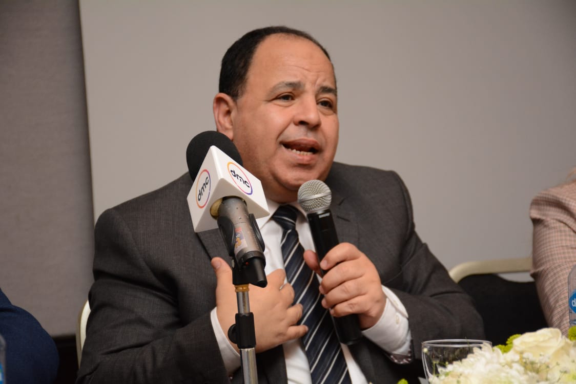 محمد معيط وزير المالية