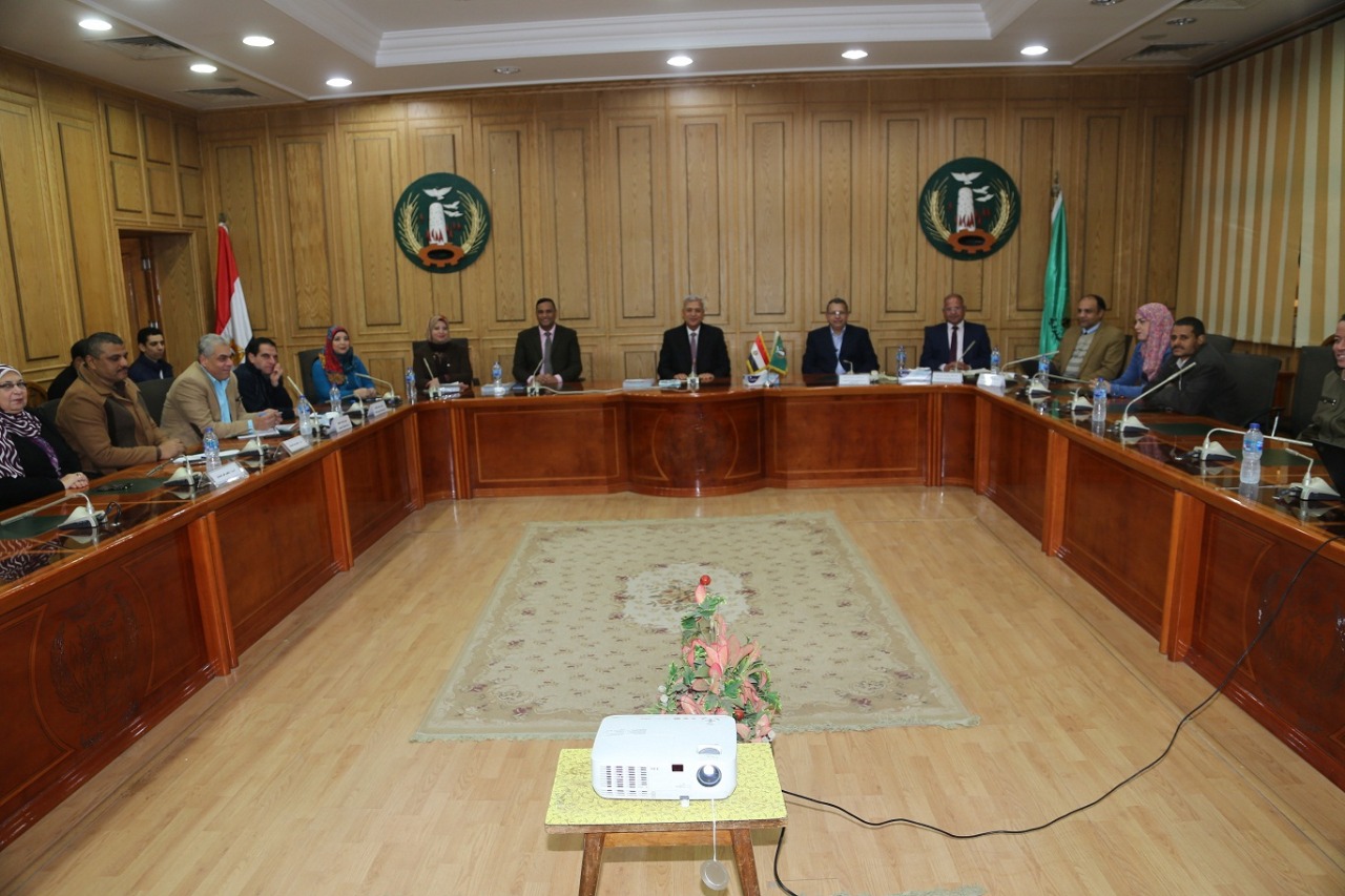 محافظ المنوفية محافظ المنوفية
