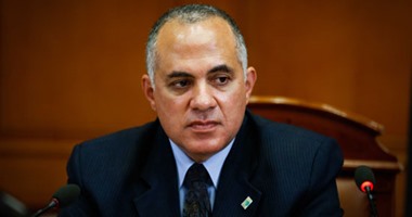 الدكتور محمد عبد العاطي - وزير الري الدكتور محمد عبد العاطي - وزير الري
