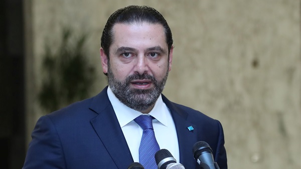 سعد الحريري 