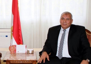 محافظ الوادي الجديد ، اللواء محمد الزملوط