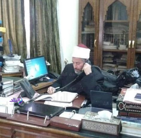 الدكتور محمد شلبي كبير أمناء الفتوى السابق