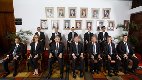 مجلس إدارة النادى الأهلي 