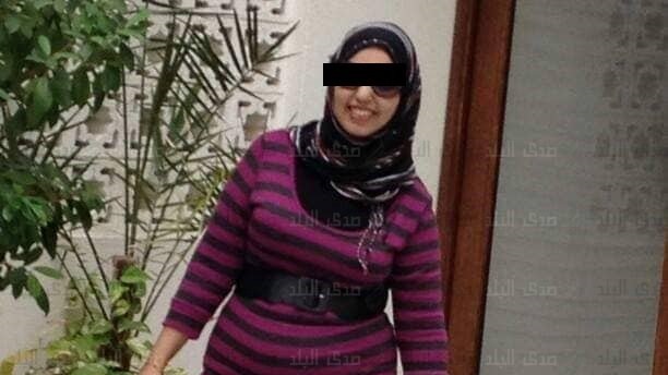 الطبيبة المجنى عليها 