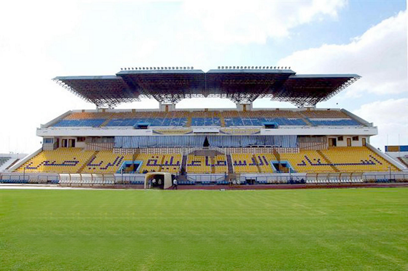 استاد الإسماعيلية  الرياضي 