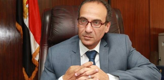 رئيس الهيئة المصرية العامة للكتاب الدكتور هيثم الحاج رئيس الهيئة المصرية العامة للكتاب الدكتور هيثم الحاج