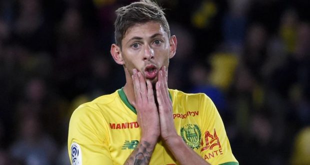 الارجنتيني إيميليانو سالا