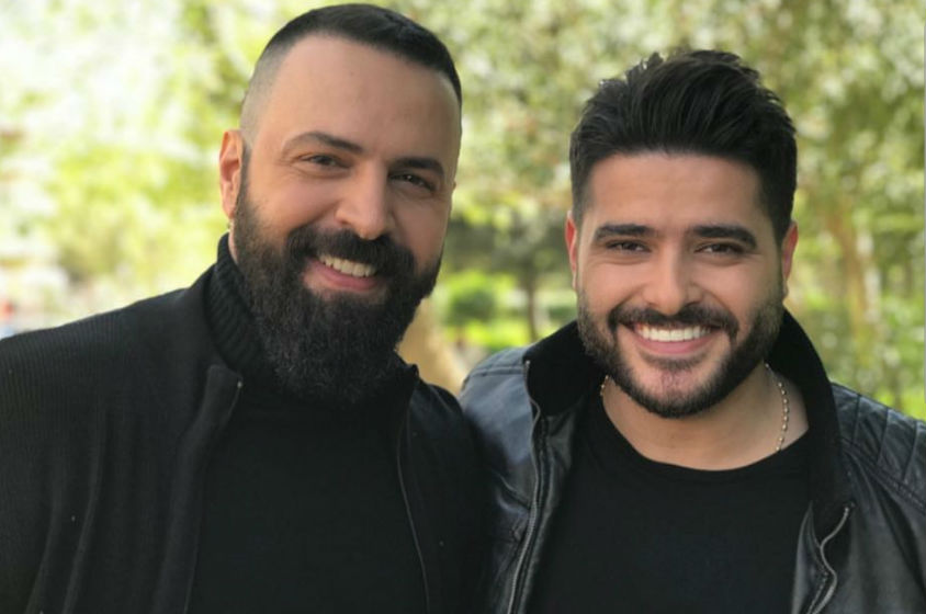 ناصيف زيتون و تيم حسن