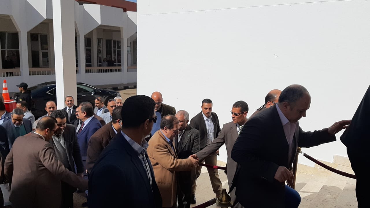 وزير البترول