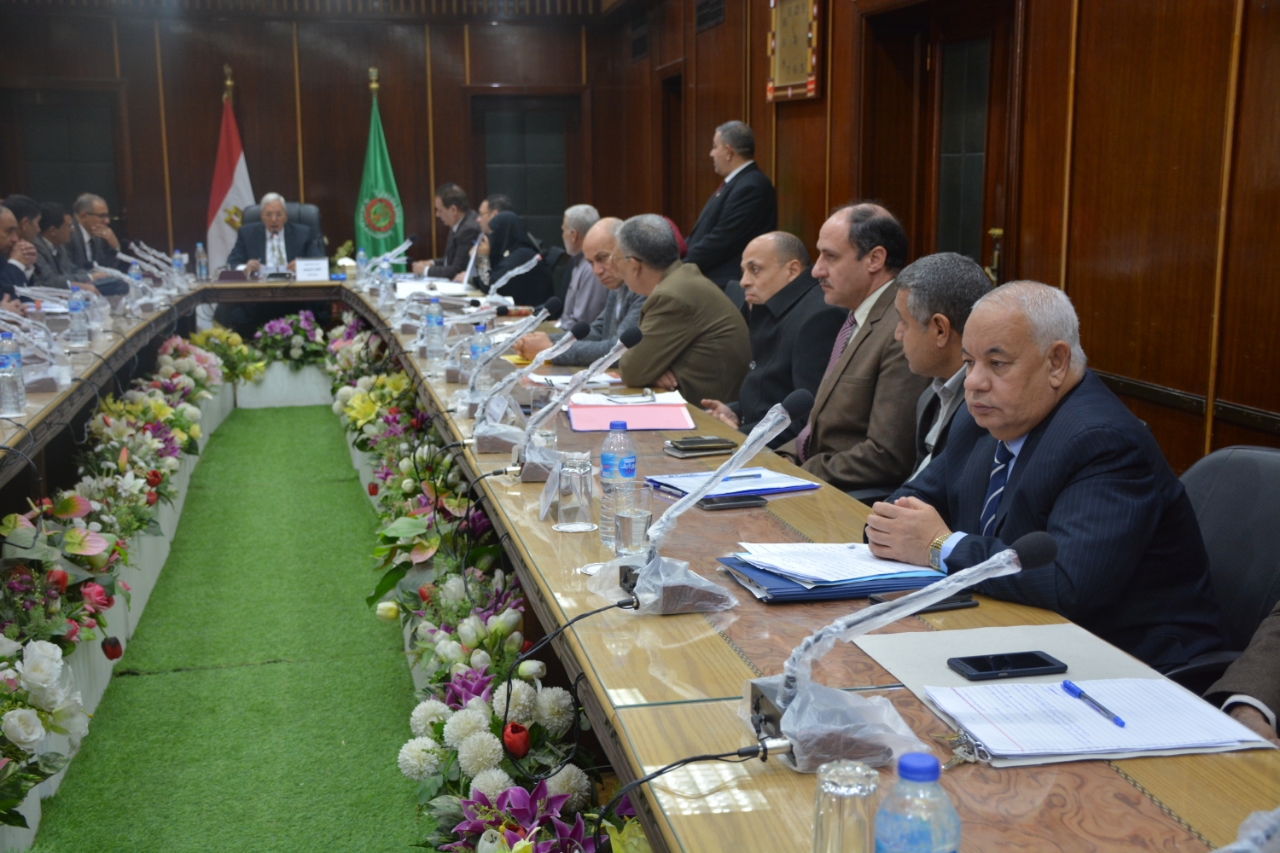 محافظ الدقهلية يقرر اعادة معاينة منزل