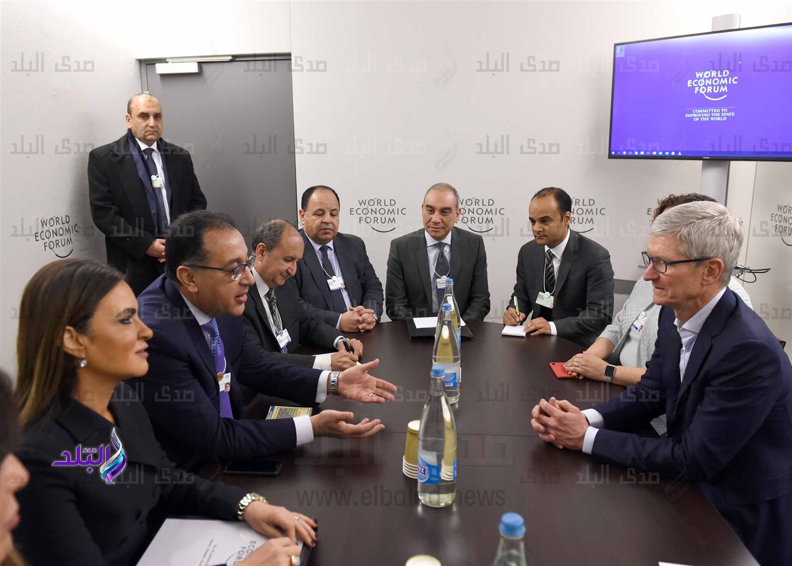 الدكتور مصطفى مدبولي رئيس مجلس الوزراء