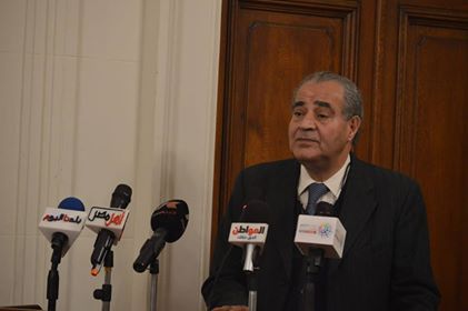 وزير التموين