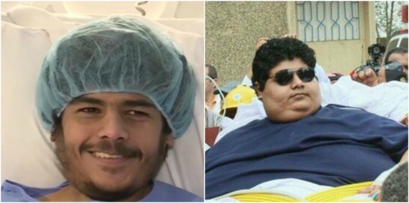 الشاب السعودي 