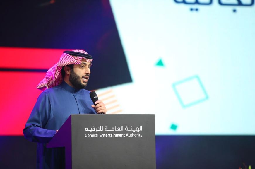 تركي آل الشيخ 