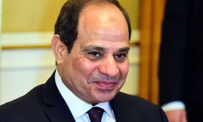 الرئيس عبد الفتاح السيسي الرئيس عبد الفتاح السيسي