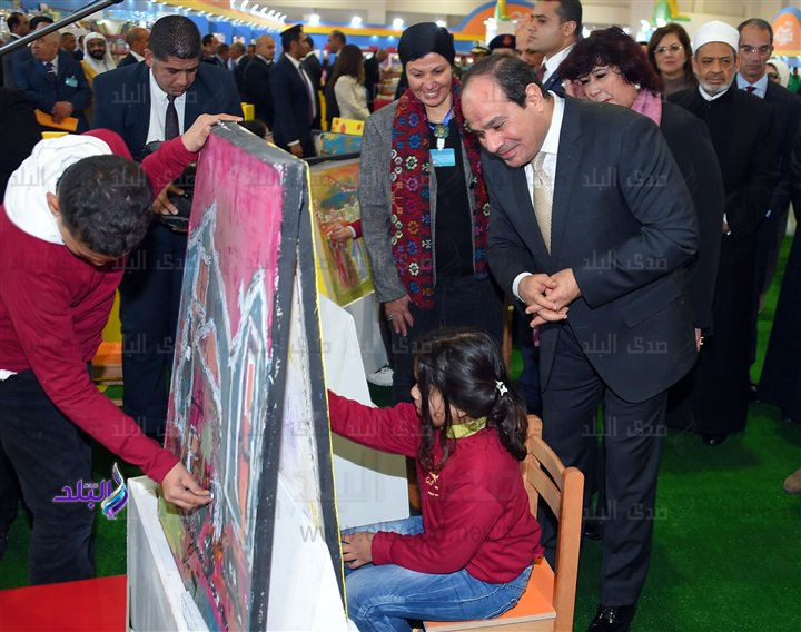 الرئيس عبد الفتاح السيسي