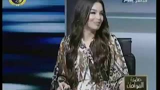 جوهرة في استوديو حضرة المواطن