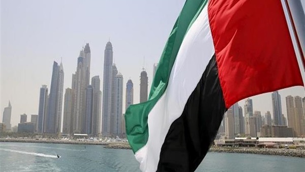 علم الامارات