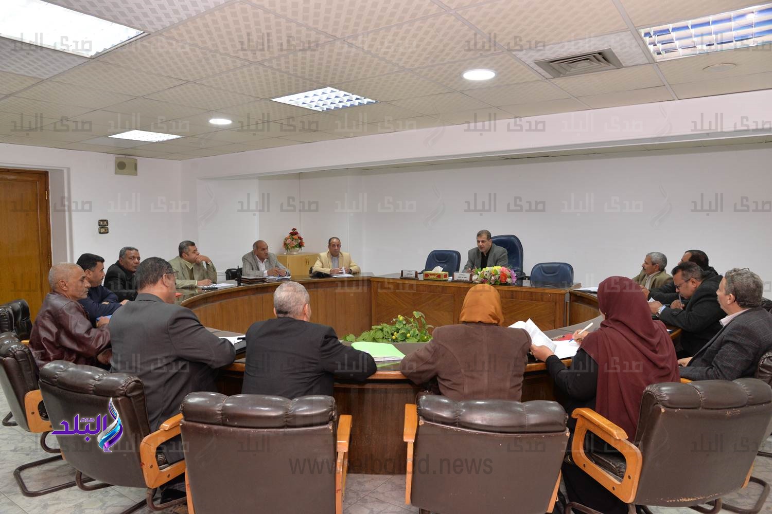 اللواء جمال نور الدين محافظ أسيوط