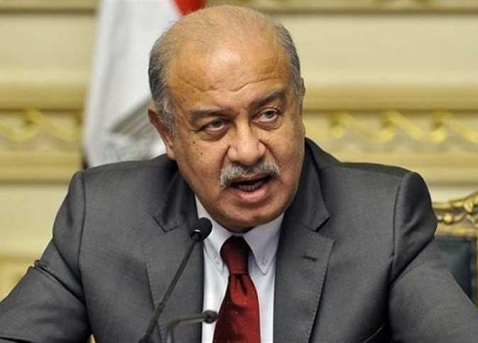 المهندس شريف اسماعيل مساعد رئيس الجمهورية للمشروعات القومية 
