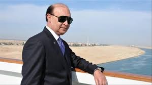 الفريق مُهاب مميش رئيس هيئة قناة السويس الفريق مُهاب مميش رئيس هيئة قناة السويس