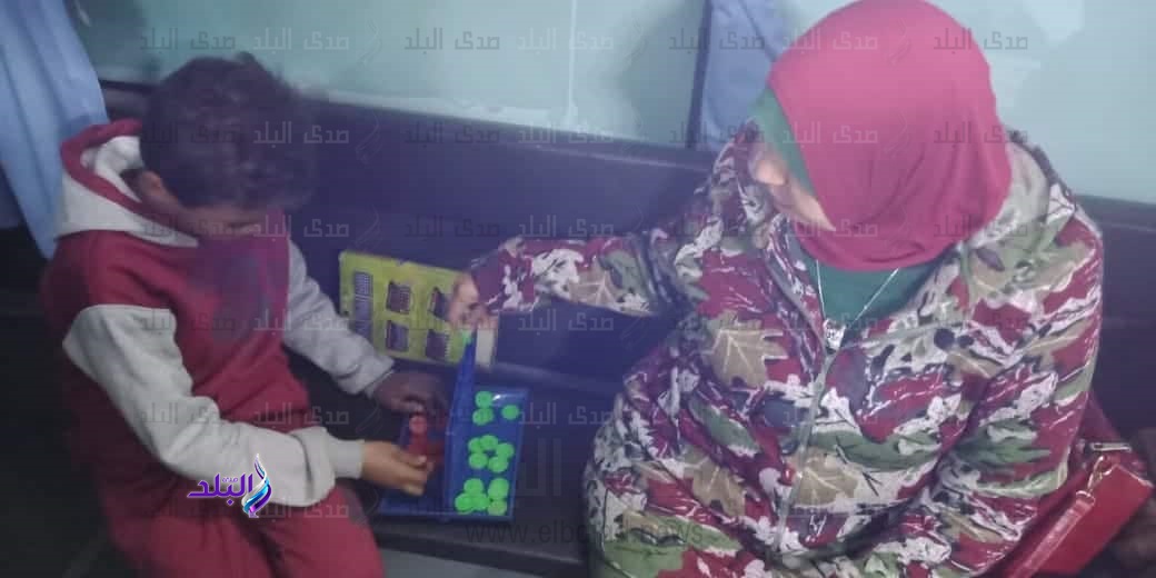 إيداع 16 طفلا ومسنا بدور رعاية بالجيزة إيداع 16 طفلا ومسنا بدور رعاية بالجيزة
